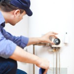 Hot-water heater service, East Hanover Water Heater image